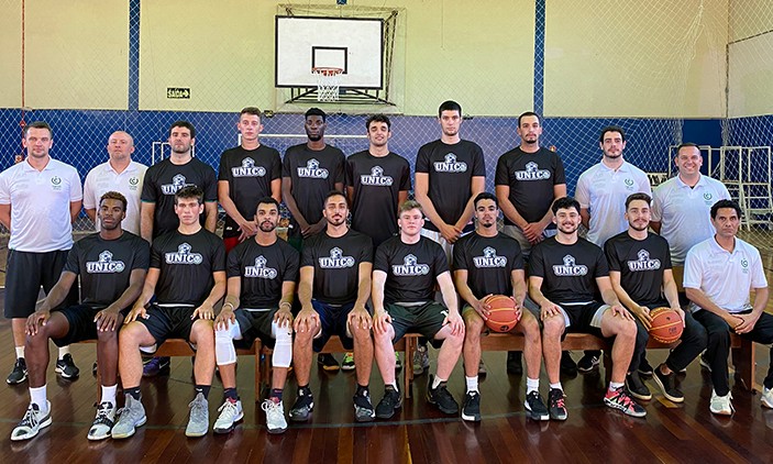 União Corinthians vai disputar Estadual Adulto de Basquete no Sul
