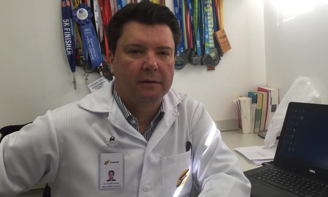 Médico alerta sobre a pandemia da Covid 19: os mitos e verdades do vírus