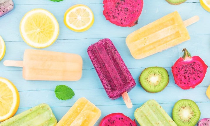 Picolés para emagrecer: refresque-se e perca peso com essas receitas