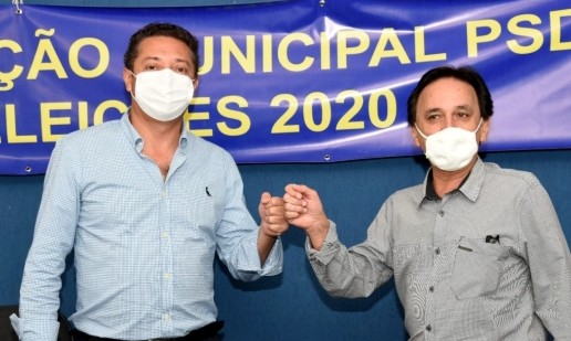 Candidato a vice na chapa de Márcio Murari pode ser impugnado em Cristais