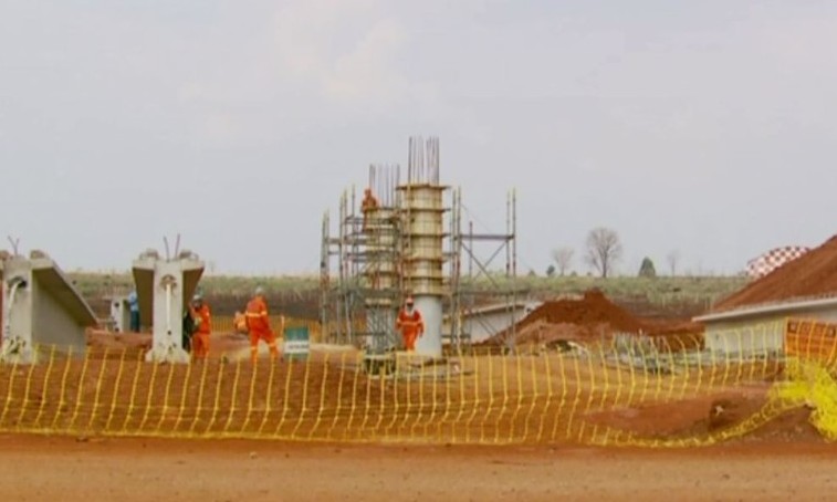 Obras na MG-050 em Itaú de Minas devem terminar só em 2021