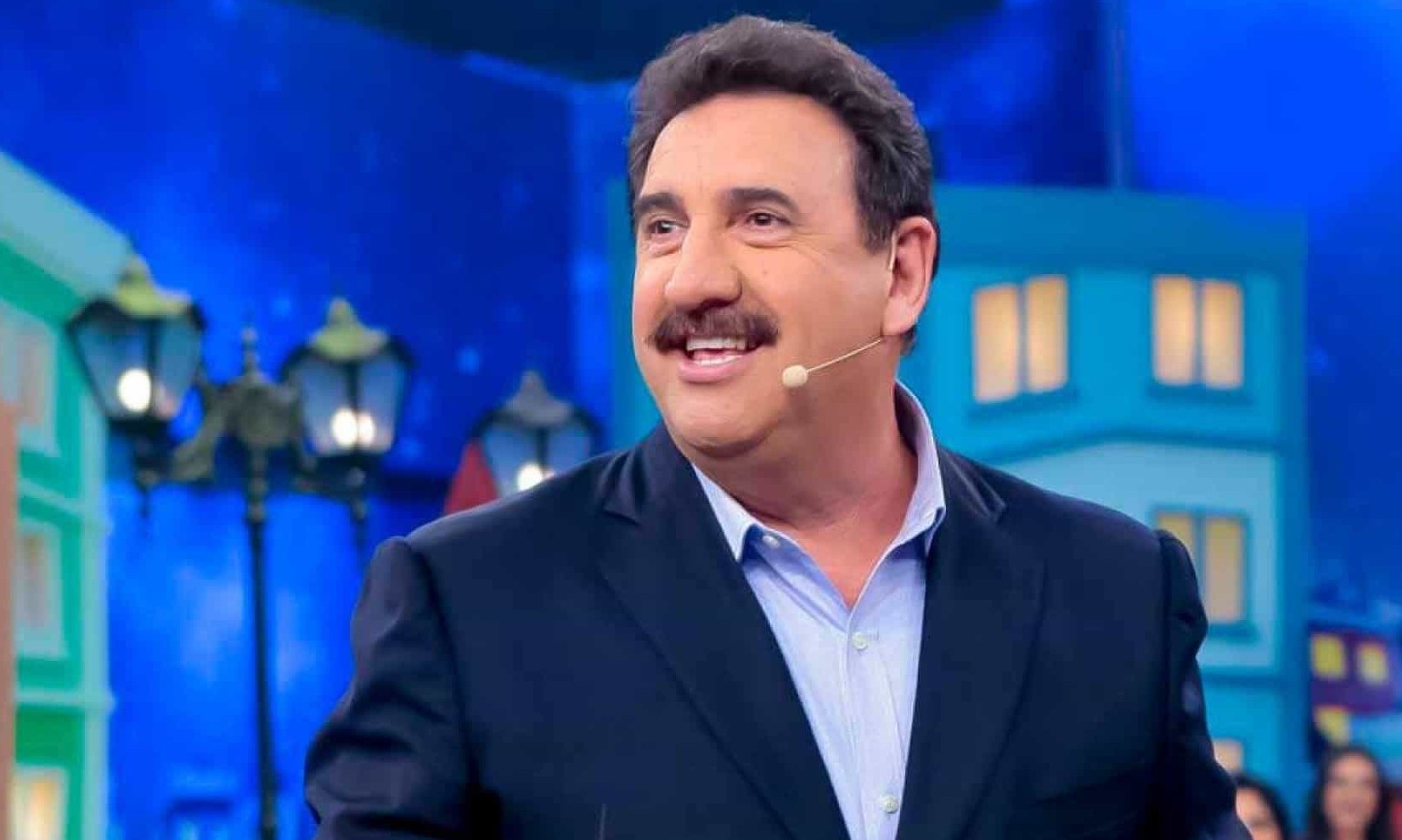 'Programa do Ratinho' volta a receber plateia