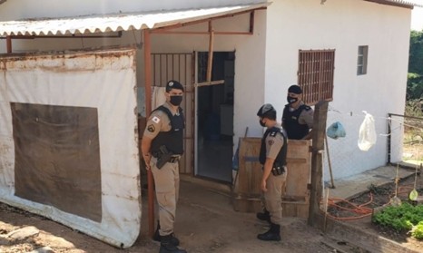 Polícia instaura inquérito para investigar morte de casal na zona rural