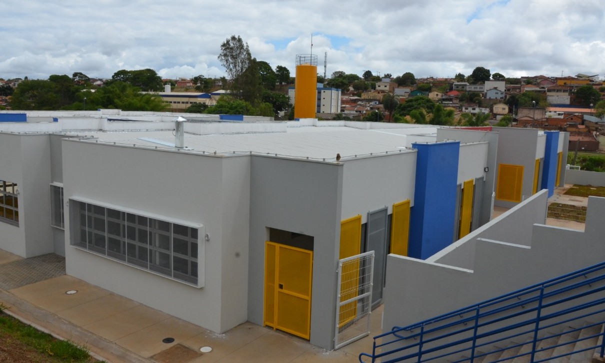 Bairro São Joaquim recebe nova creche e melhorias pela Prefeitura de Franca