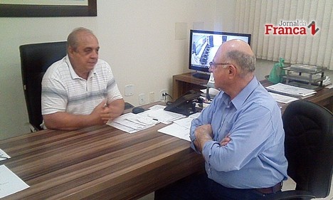 Arnaldo Jardim faz visita política na região nesta sexta-feira