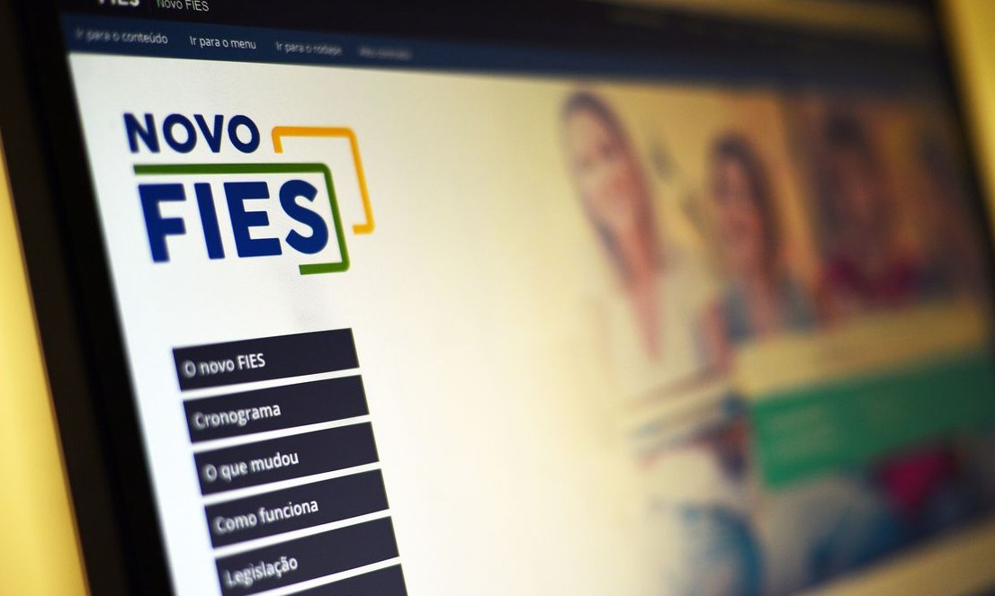 Fies retoma as inscrições para vagas remanescentes do segundo semestre