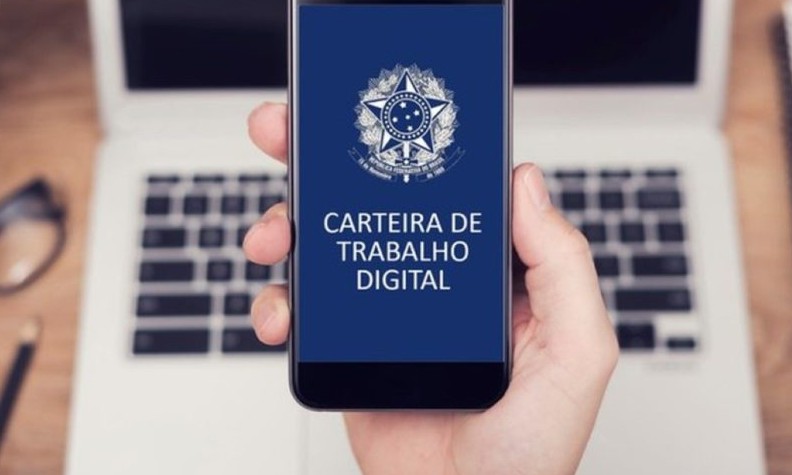 Trabalhador pode solicitar pela Internet