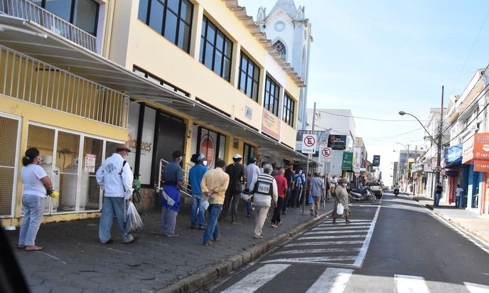 Gratuidade no Bom Prato para pessoas em situação de rua é pedida pelo MP