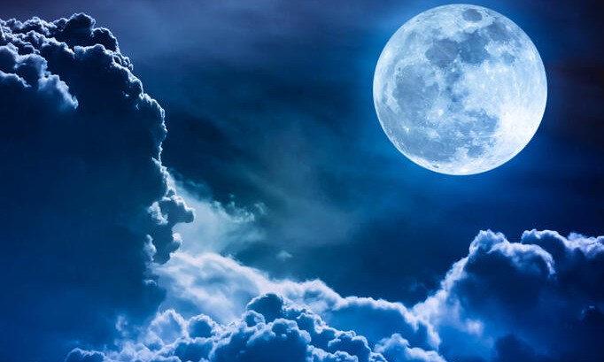 "Lua Azul": Raro evento cósmico poderá ser visto neste dia 31 de outubro