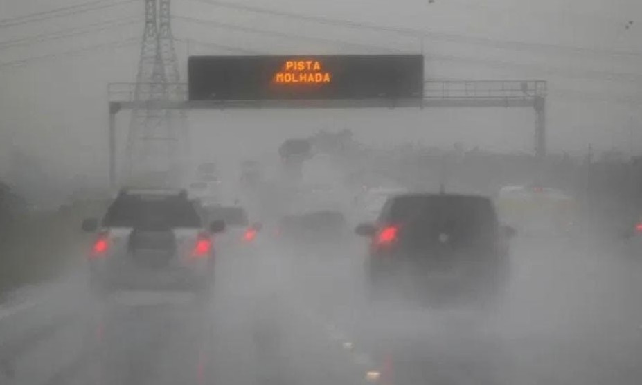 Acidentes causados por fumaça e neblina crescem de janeiro a setembro