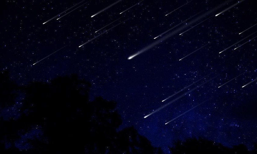 Chuva de meteoros Orionids poderá ser observada nesta quarta-feira