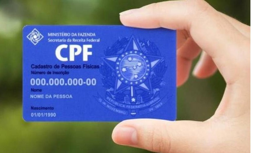 MPF e Receita Federal assinam acordo para emissão gratuita de CPF