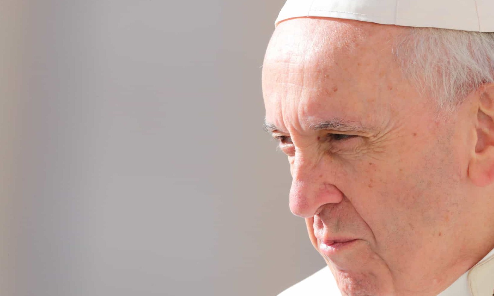 Papa aprova união civil entre pessoas do mesmo sexo: 'são filhos de Deus'