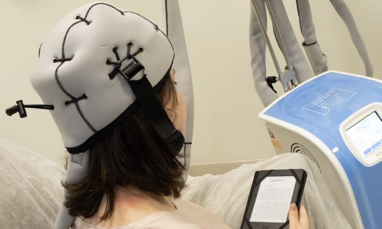 Crioterapia ajuda mulheres a superarem efeitos colaterais do tratamento oncológico