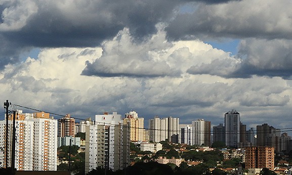 E a chuva? Previsão para esta quarta-feira