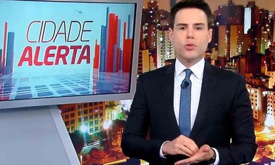 Record é condenada a pagar R$ 50 mil a inocente exposta no 'Cidade Alerta'
