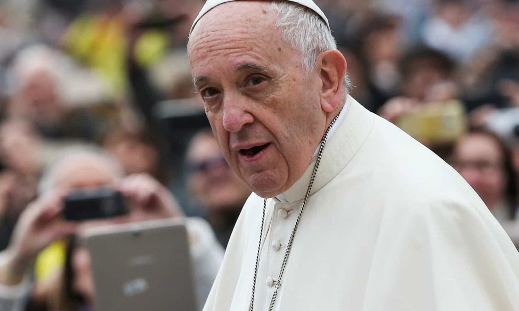Papa Francisco escolhe treze novos cardeais para a Igreja Católica
