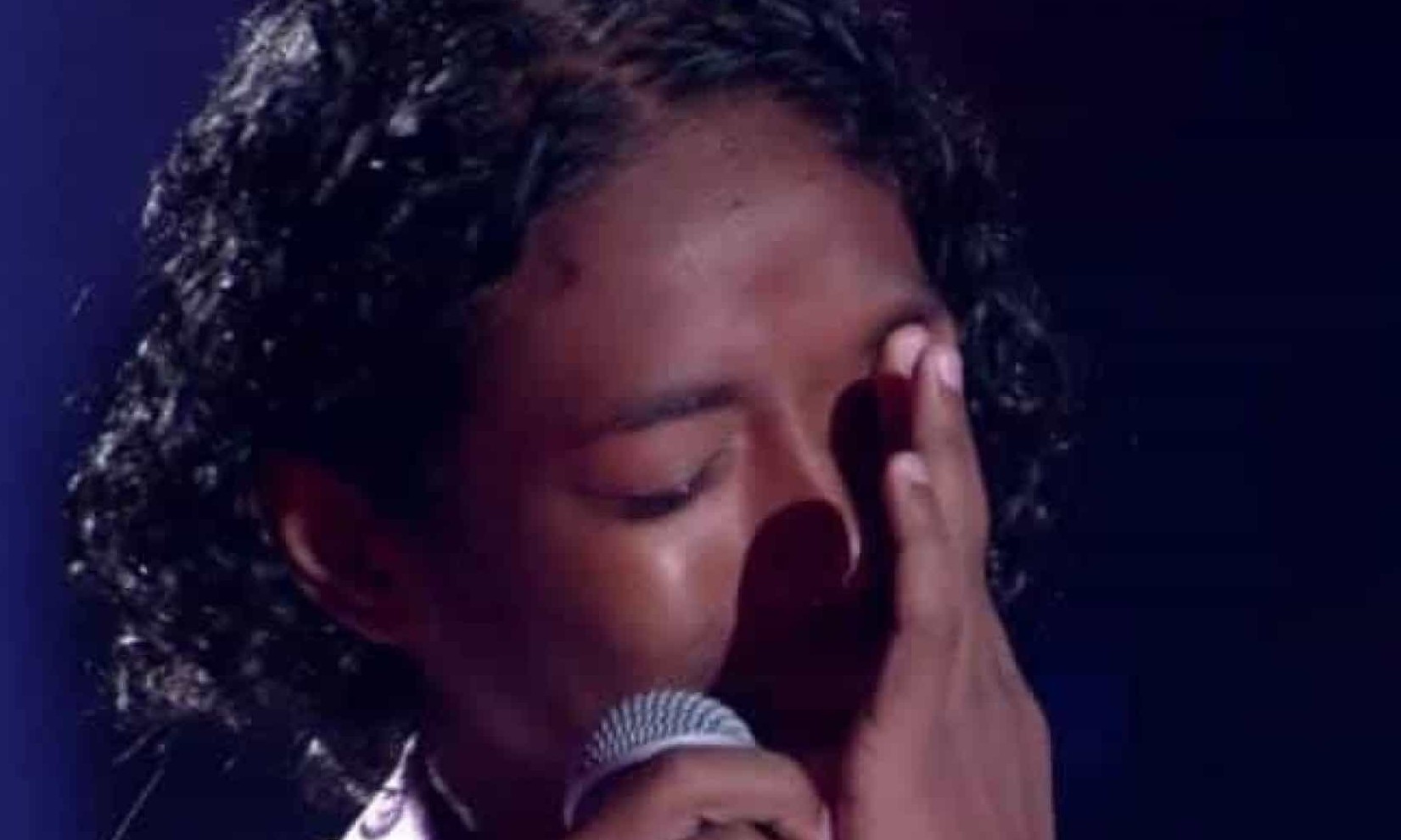 Vencedor do 'The Voice Kids' descobre cisto nas cordas vocais