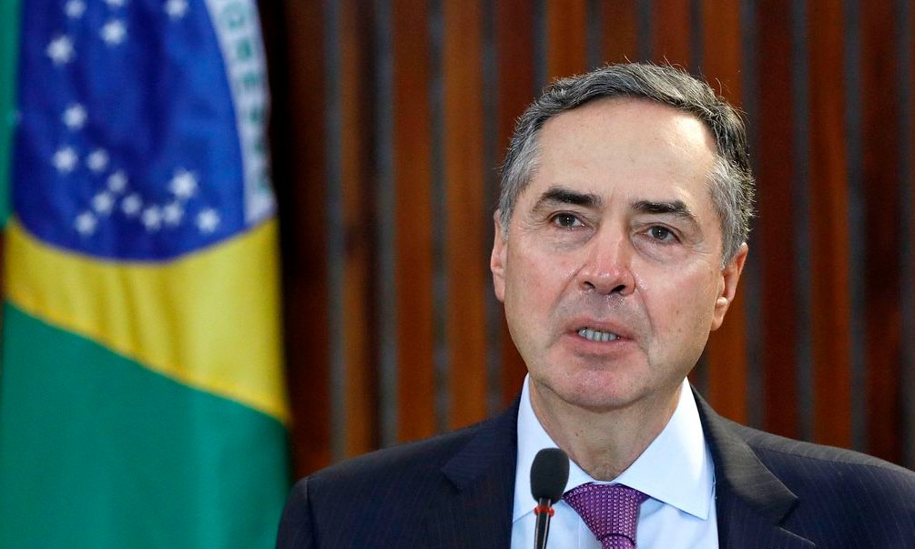 Campanha eleitoral tem baixa ocorrência de fake news, afirma Barroso
