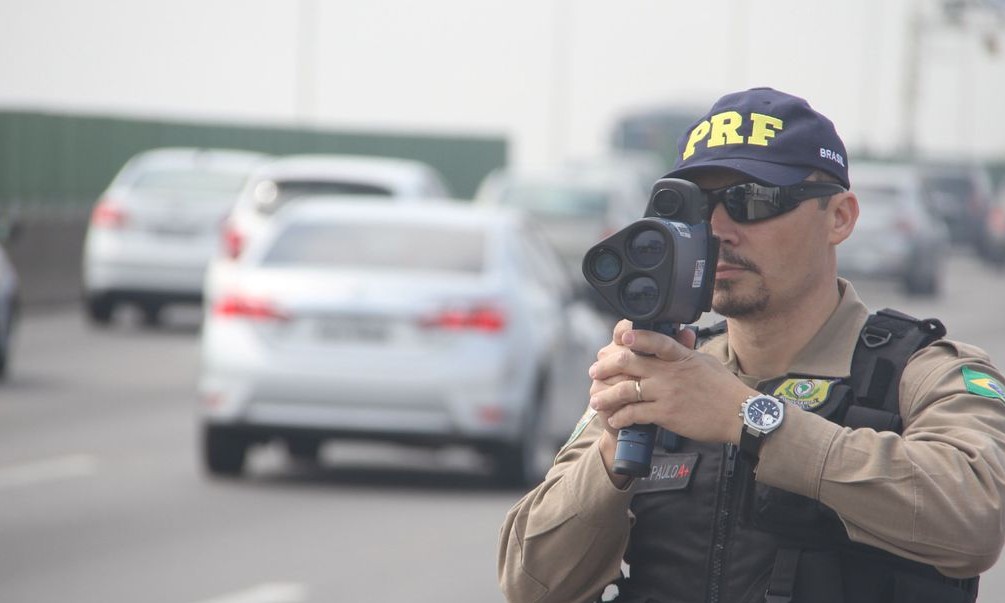 Motoristas terão que saber locais dos radares
