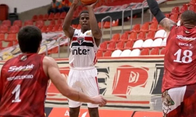 Paulista de Basquete: veja os jogos da segunda fase da competição