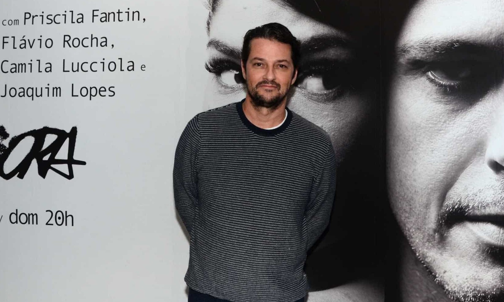 Marcelo Serrado revive Crô e encarna Ptolomeu no retorno da 'Escolinha'