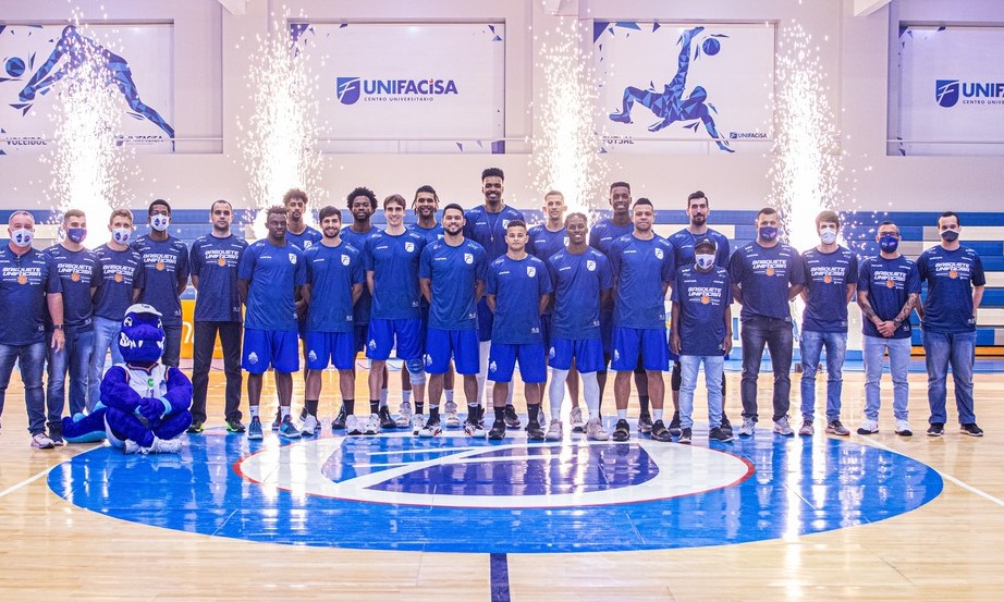 Unifacisa aposta em time versátil e promete temporada de sucesso