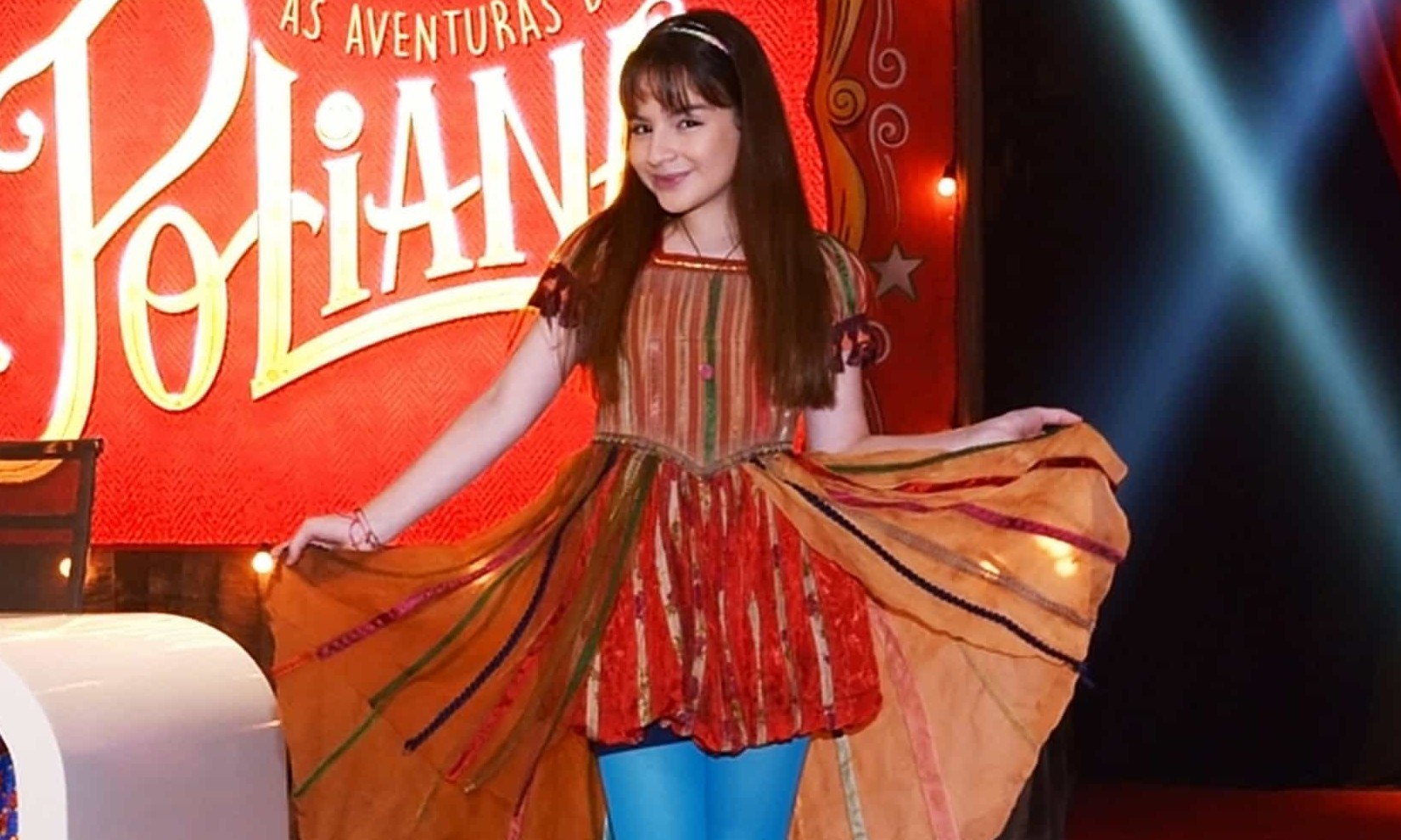 SBT dispensa elenco de 'As Aventuras de Poliana' e adia gravações para 2021