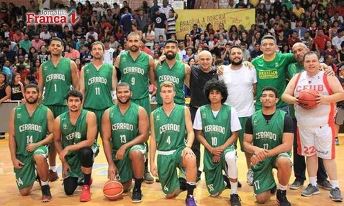 Estreante Cerrado Basquete no NBB: “nós chegamos para ficar”