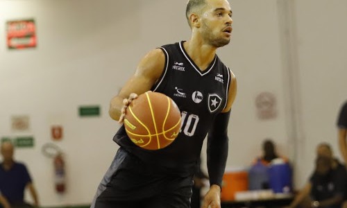 Henrique Coelho é o mais novo reforço do Cerrado Basquete