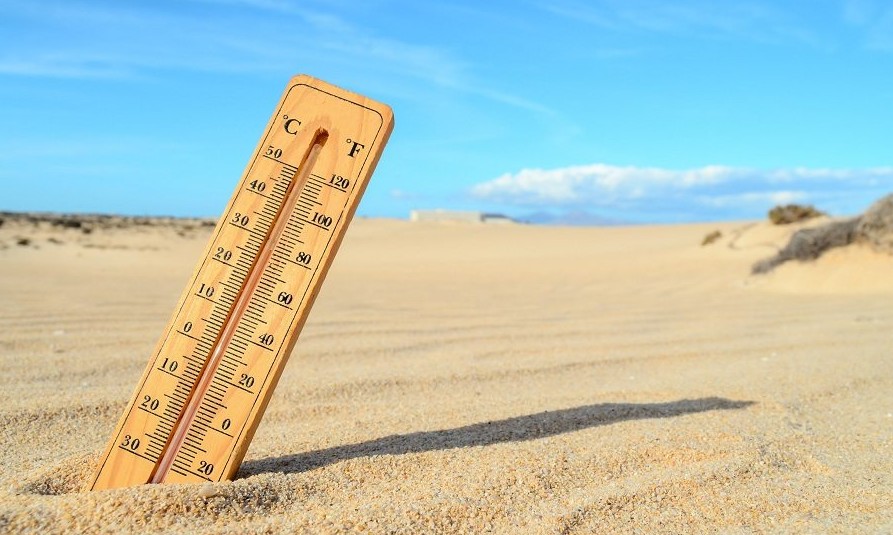 Defesa Civil alerta: Franca terá sensação térmica de 40 a 45 graus esta semana