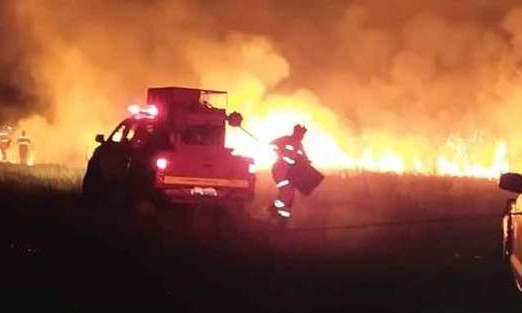 Duas cidades mineiras da região têm mais focos de incêndio neste ano