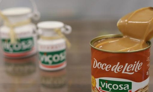 Laticínio de Minas Gerais planeja exportar doce de leite premiado