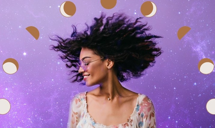 Fases da Lua: descubra como elas podem influenciar o seu cabelo