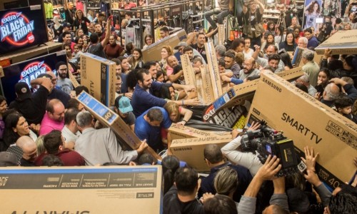 Apesar da pandemia, lojistas estão otimistas para a Black Friday 2020