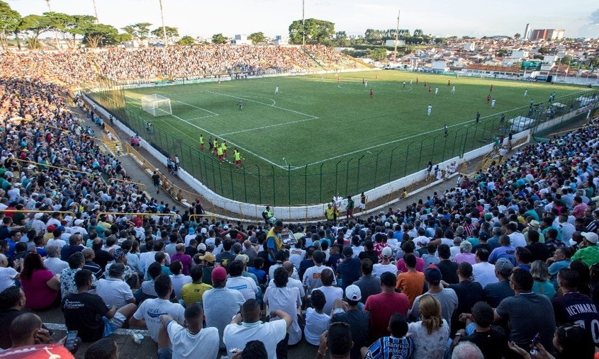 Franca pode ser sede da Copa São Paulo de Futebol Junior pela terceira vez