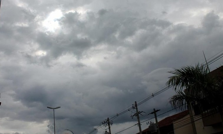 Nesta quarta, 04, Franca terá muita nebulosidade e nenhuma chuva
