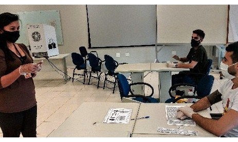 Caneta, identidade e máscara: o que levar no dia da eleição