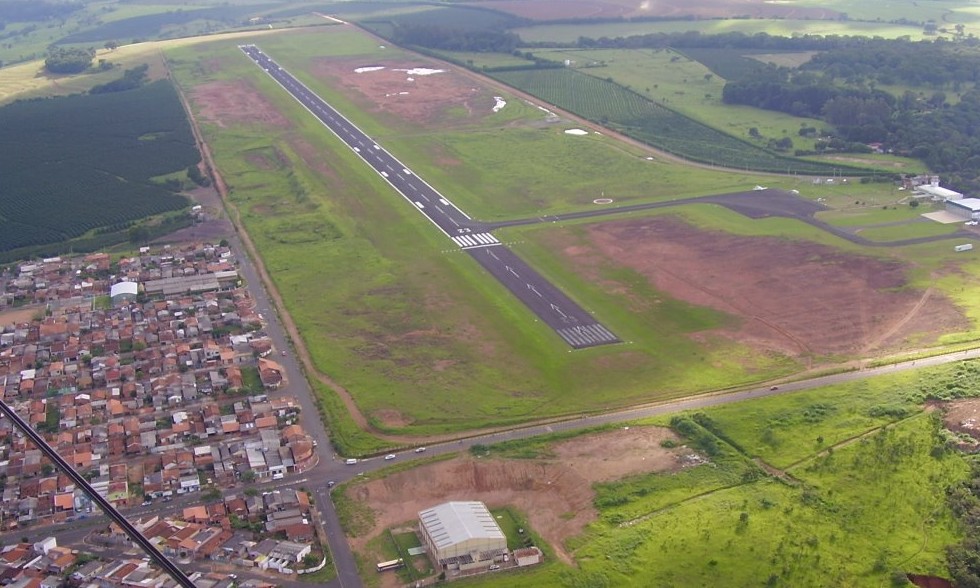 Governo abre data para licitar Aeroporto de Franca e outros 21 no Estado