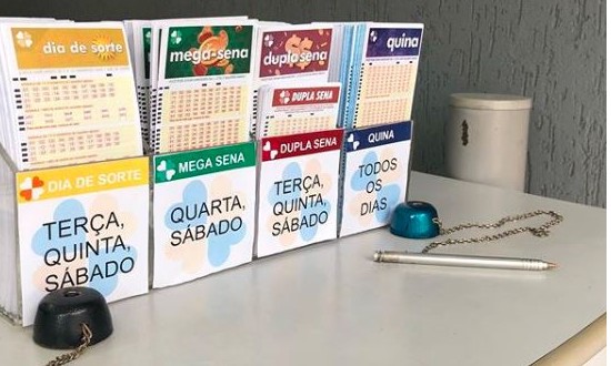 Mega-Sena e outras loterias poderão ser pagas utilizando o sistema PIX