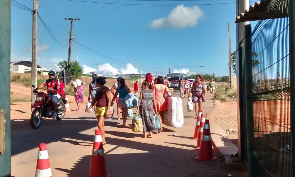 Presídios retomam visitas presenciais a partir de sábado (7) em São Paulo