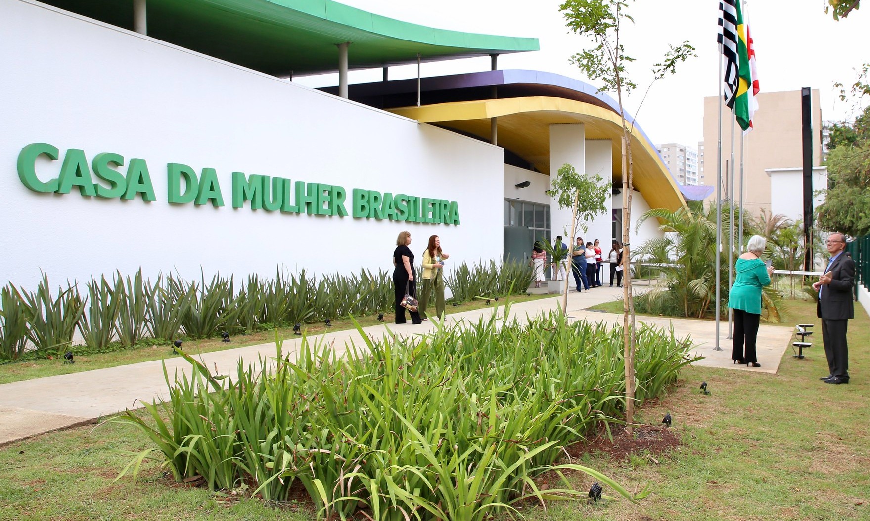 ​Vídeo marca atuação do MPSP na Casa da Mulher Brasileira no Estado de SP