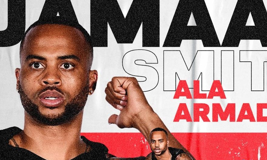Sesi Franca Basquete contrata o norte-americano Jamaal Smith