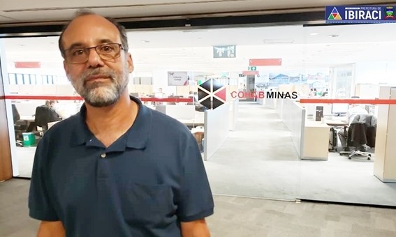 Pesquisa dá Tonin Garcia em 1º lugar na intenção de votos em Ibiraci