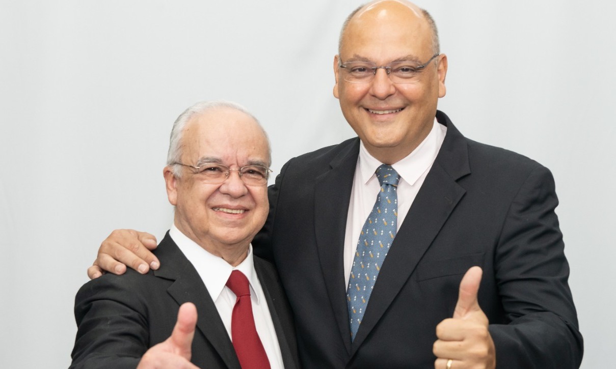 Eleições 2020: Alexandre Ferreira recebe apoio do PROS no segundo turno