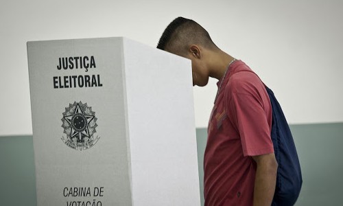 Justiça Eleitoral alerta o cidadão participar do pleito eleitoral no dia 15
