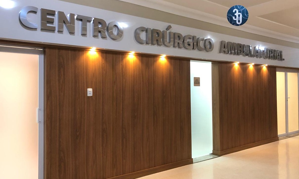 Hospital São Joaquim inaugura novo Centro Cirúrgico Ambulatorial