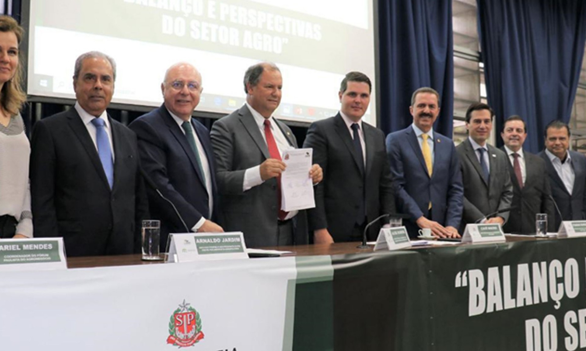 Convênio 100 é prorrogado até março de 2021 após reunião na ALESP