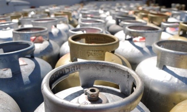 Gás de cozinha acumula alta de 16,6% e produto sofre um reajuste de 5%