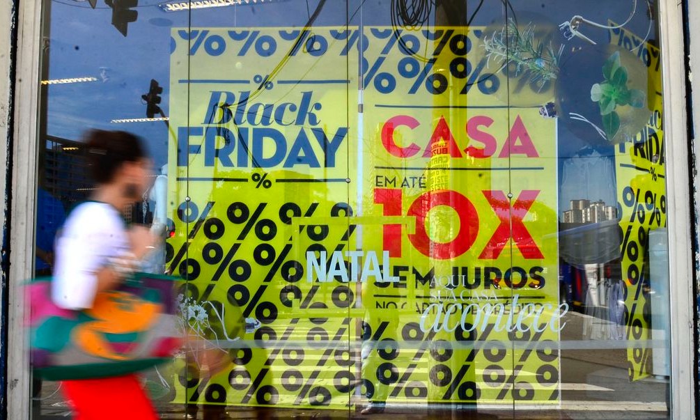 Maioria das empresas do País está otimista para vendas na Black Friday